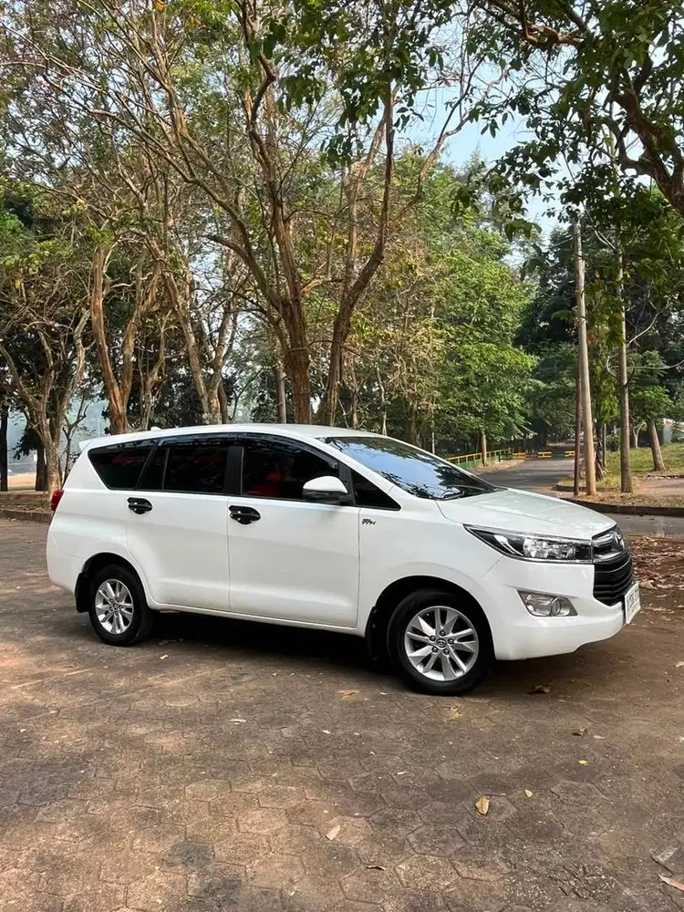 Inova 2019 g matic bensin