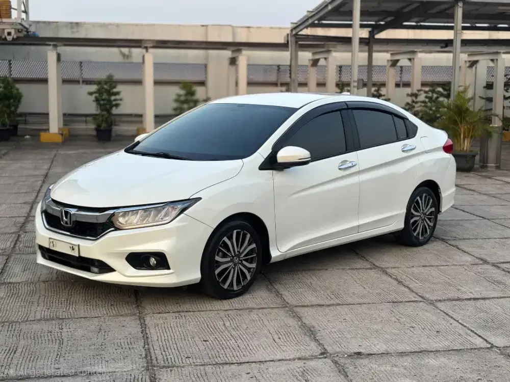 Honda City E 1.5 AT 2018 Nego Cash kredit