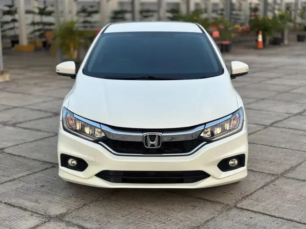 Honda City E 1.5 AT 2018 Nego Cash kredit