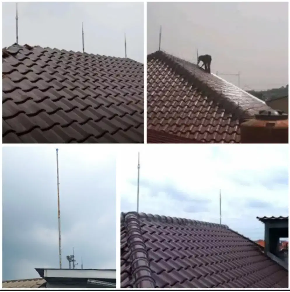 Spesialis ahli jasa pasang anti penangkal petir dan grounding mesin