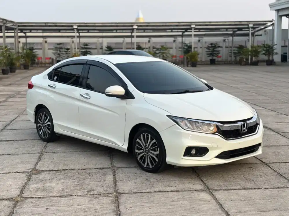 Honda City E 1.5 AT 2018 Nego Cash kredit
