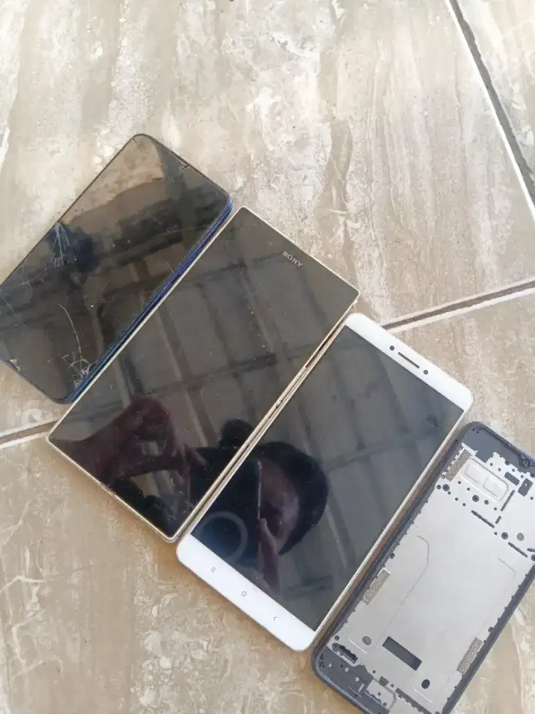 Jual semua keadaan mati total