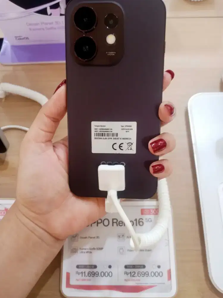 Oppo Reno 16 5G