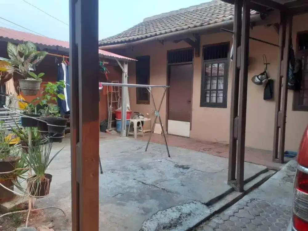 di jual rumah pamulang  permai