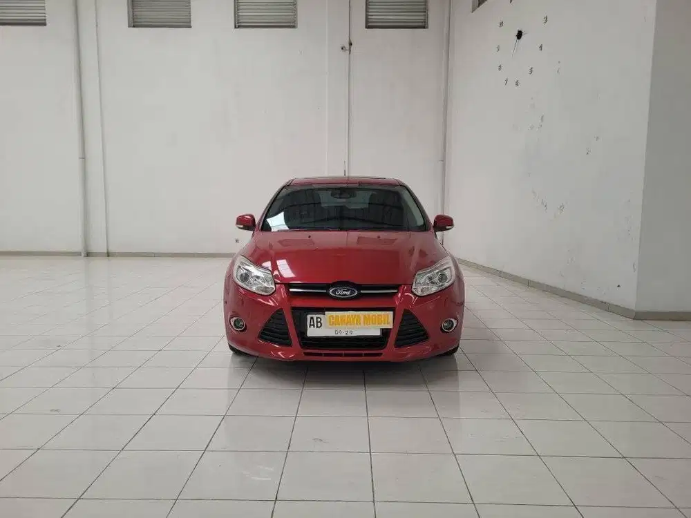 Ford Focus 2.0 Hatchback 2014