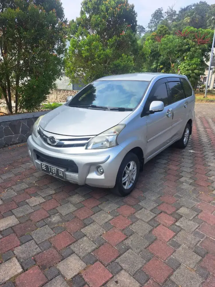 Xenia 1.3 R Sporty Matic istimewa