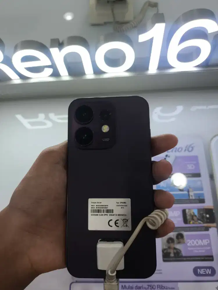 CICILAN OPPO RENO 16 5G