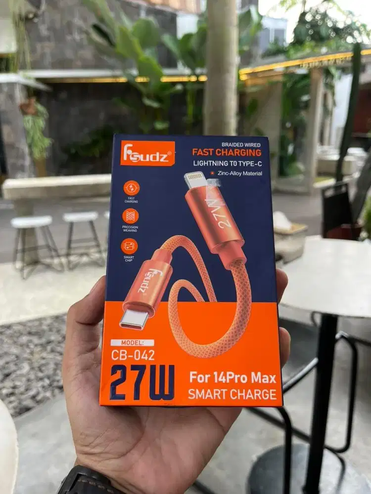 Kabel charger iphone setara ugreen