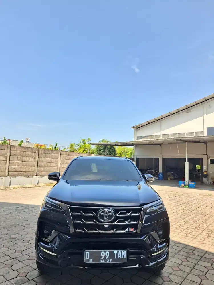 VRZ GR 2022 2.8 matic. Km 58rb antik