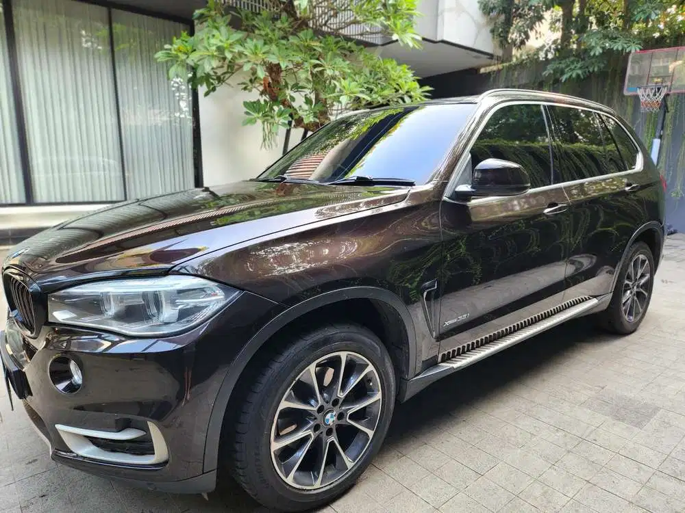 BMW X5 Xdrive 35i 2015