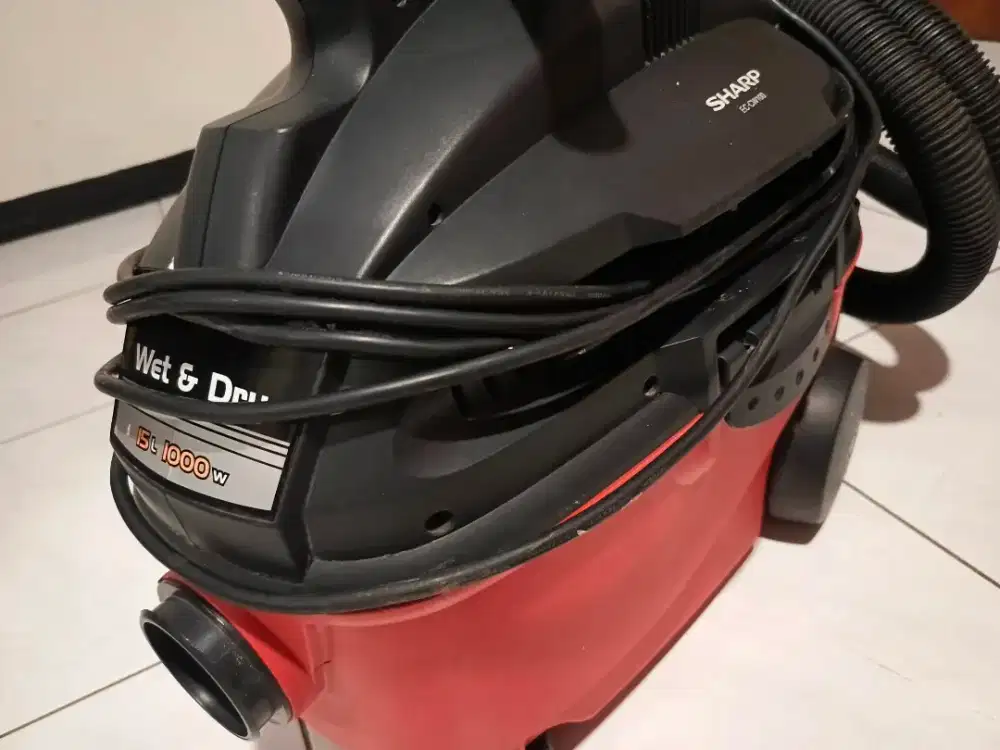 Vacum cleaner SHARP