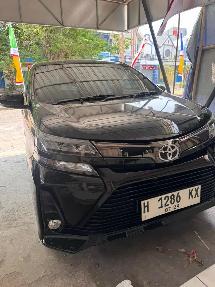 AVANZA VELOZ MANUAL 2019 km 50 rban