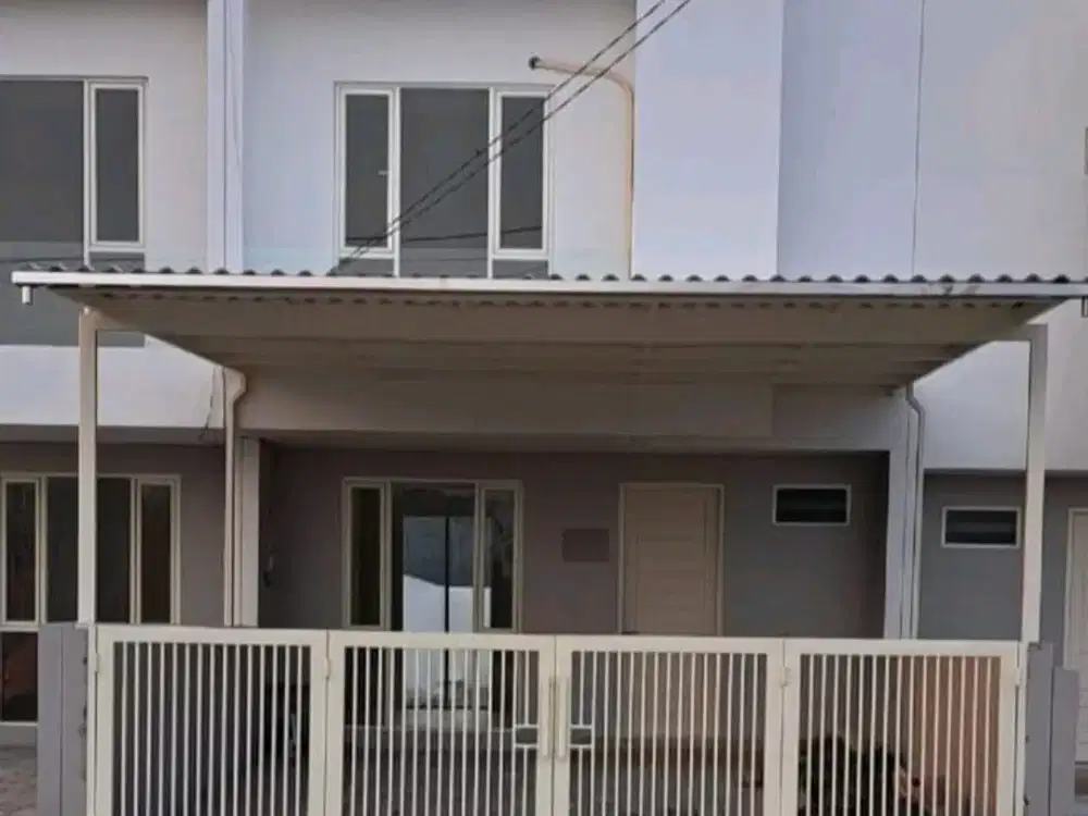 DIJUAL RUMAH GRAHA GREEN GARDEN WIYUNG SURABAYA RON.A3331