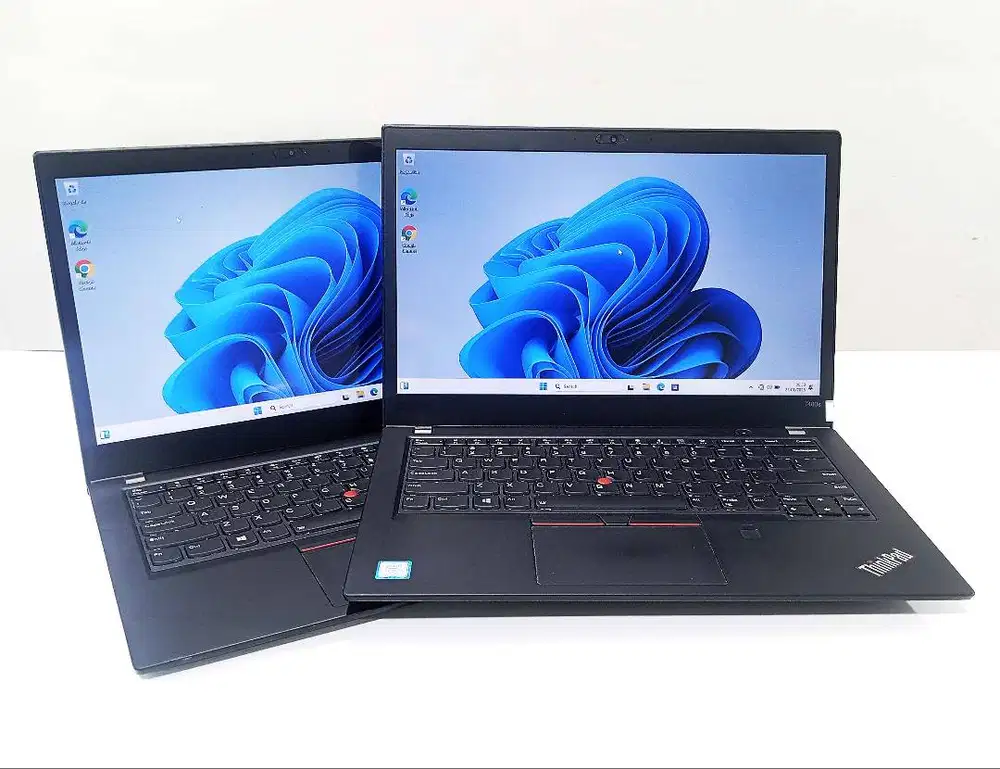 LAPTOP MURAH  Lenovo thinkpad T480s i5 gen 8 ram8gb ssd256gb