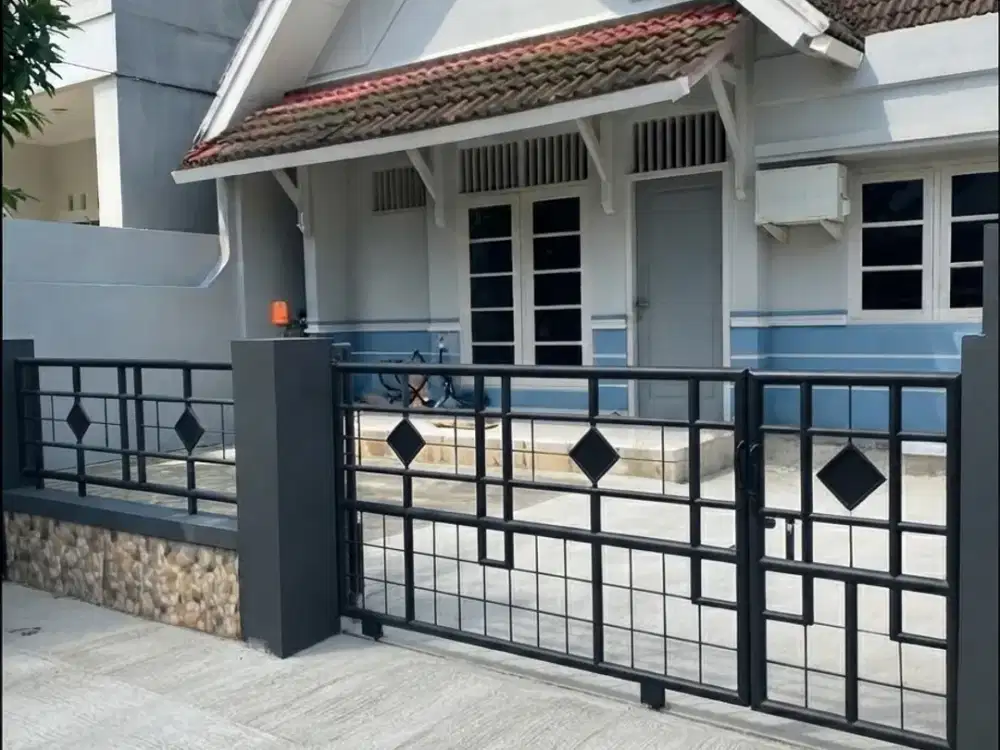 Jarang Ada Dijual Rumah Sektor 1A Gading Serpong