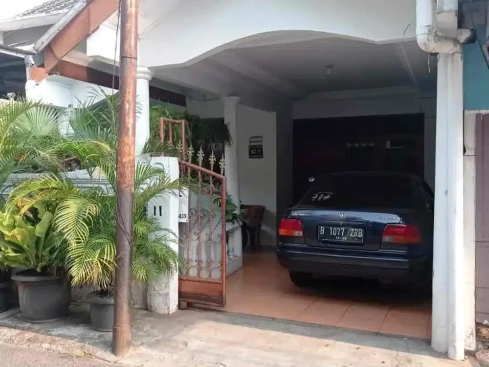 di jual rumah murah tebet