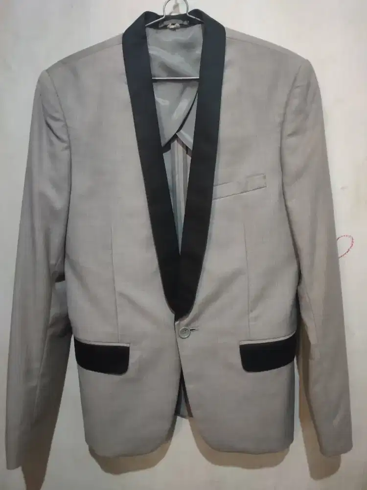 Jas Pria Slimfit (M)