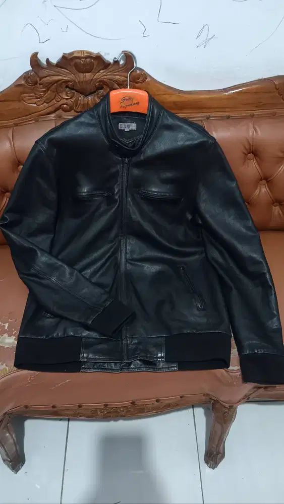 Jaket Kulit Garut