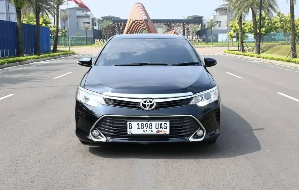 (Tdp2jtan) Toyota Camry 2.5 V 2018