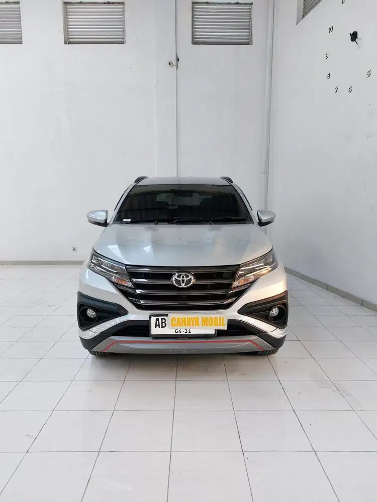 Toyota Rush 1.5 TRD Sportivo MT 2021