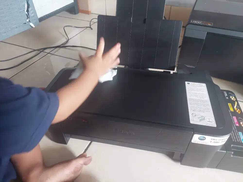 Epson L120 Print Only Super Mulus!