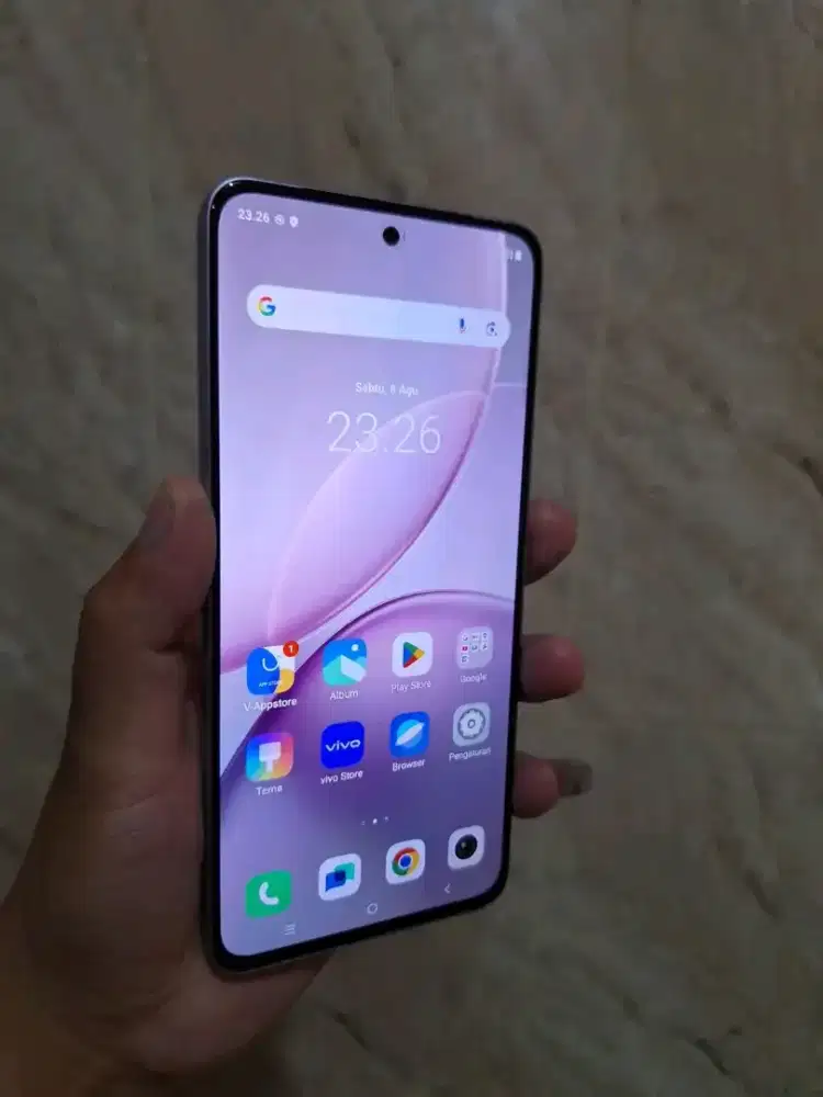 Vivo y400 ram 8/256