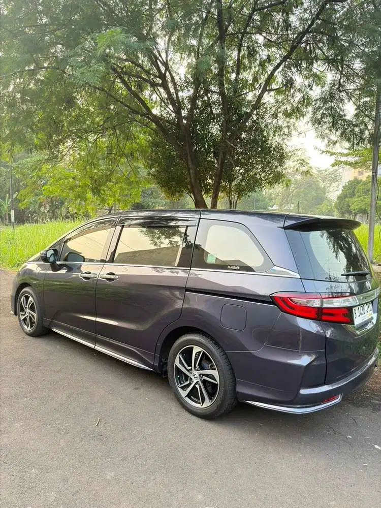 Honda Odyssey 2013 Bensin