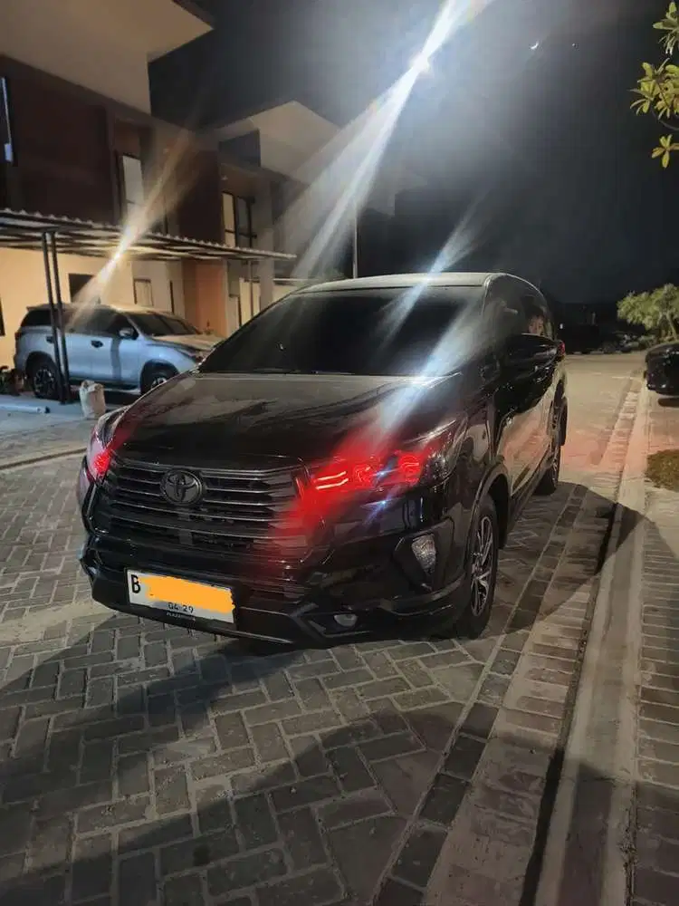 Toyota Kijang Innova 2024 Bensin