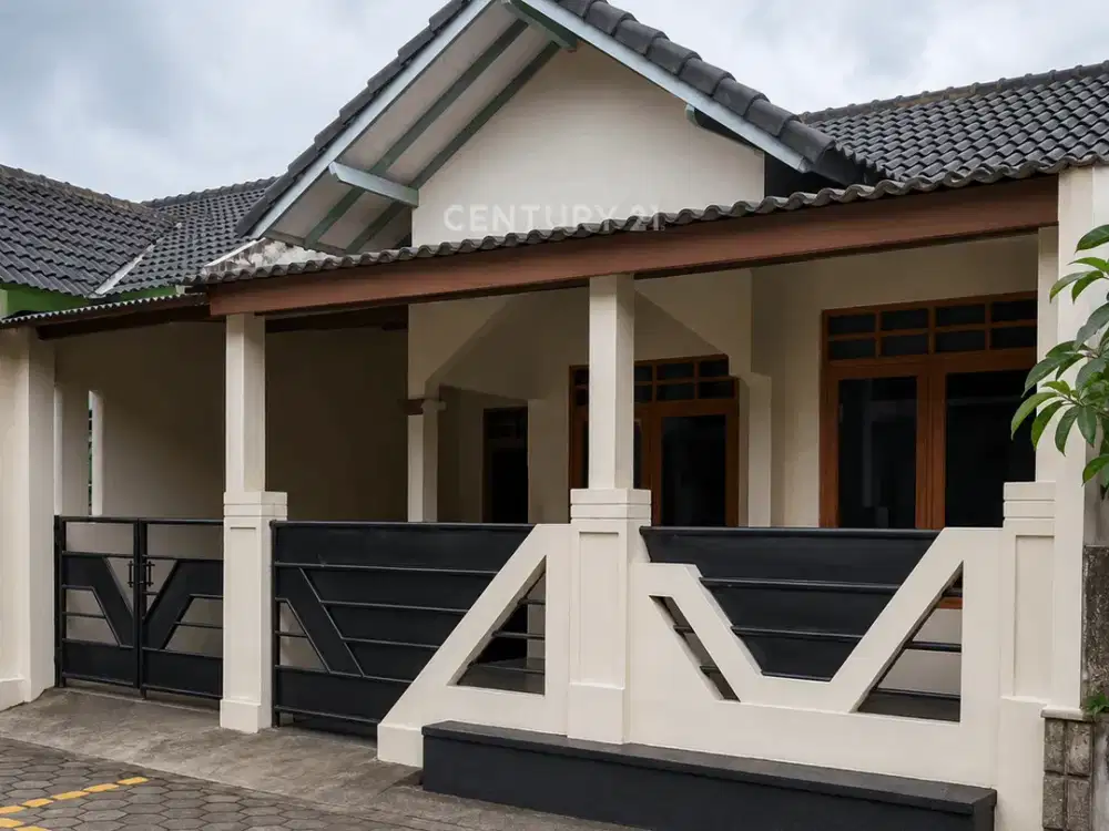 Rumah Tengah Kota Jogja Untuk Hunian Dan Investasi
