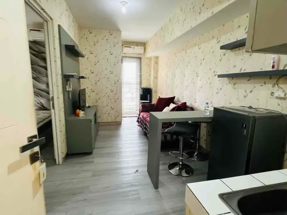 Apartemen 2Br Furnish Caldesia Springlake Summarecon Bekasi