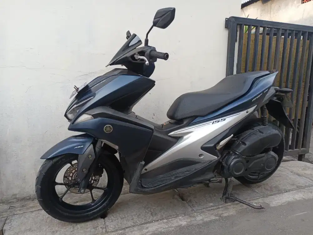 Yamaha aerox old abs 2017 kyles pajak hidup