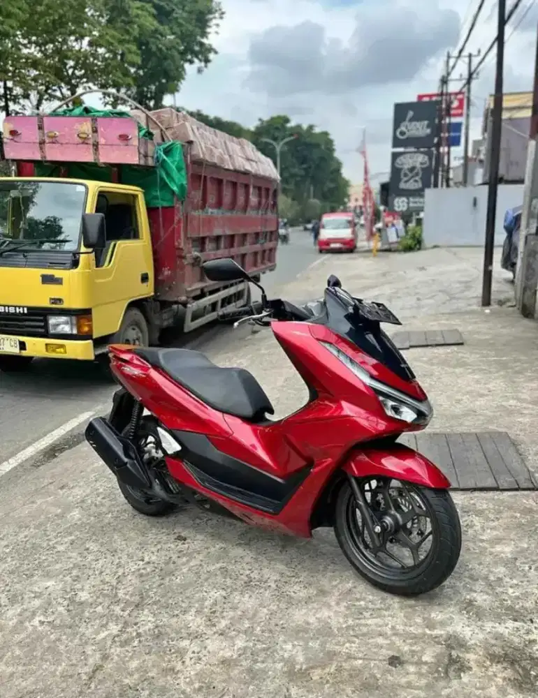 Honda PCX  tahun 2025