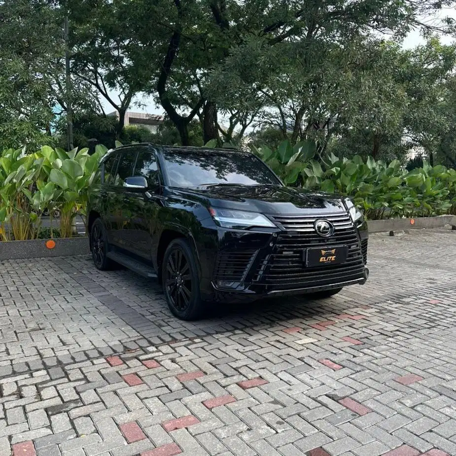 Lexus LX 600 Luxury 4x4 2023