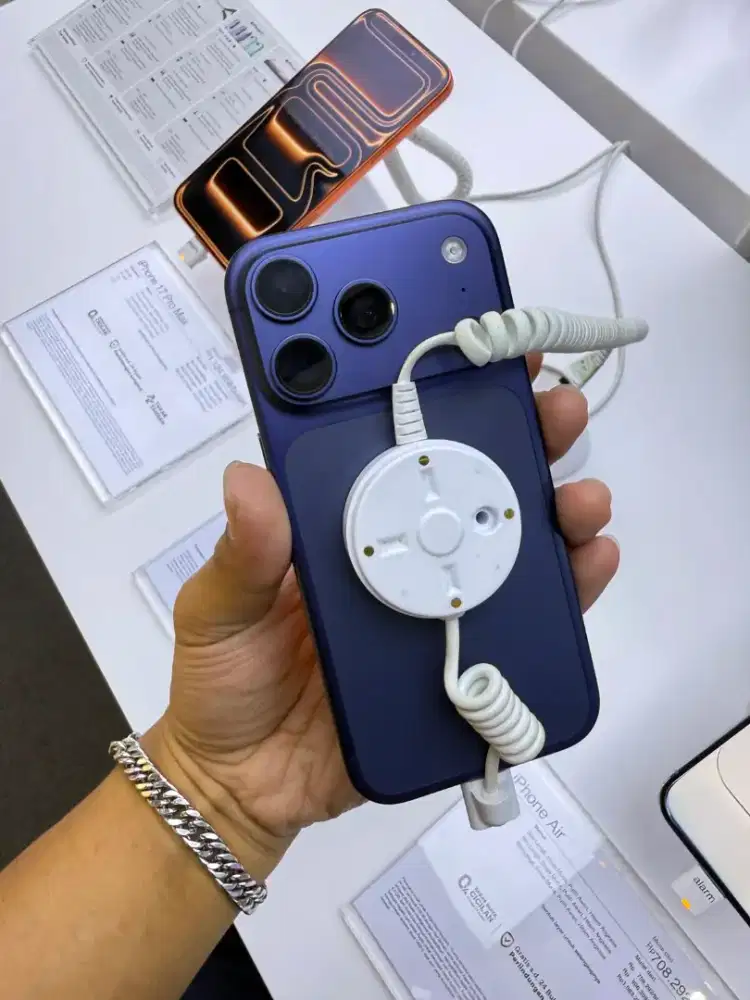 Iphone 17 pro series