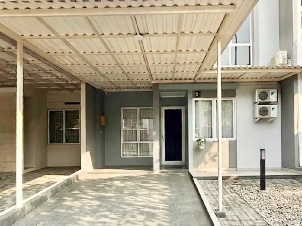 Dijual Rumah siap Huni di The Icon Verdant Vile