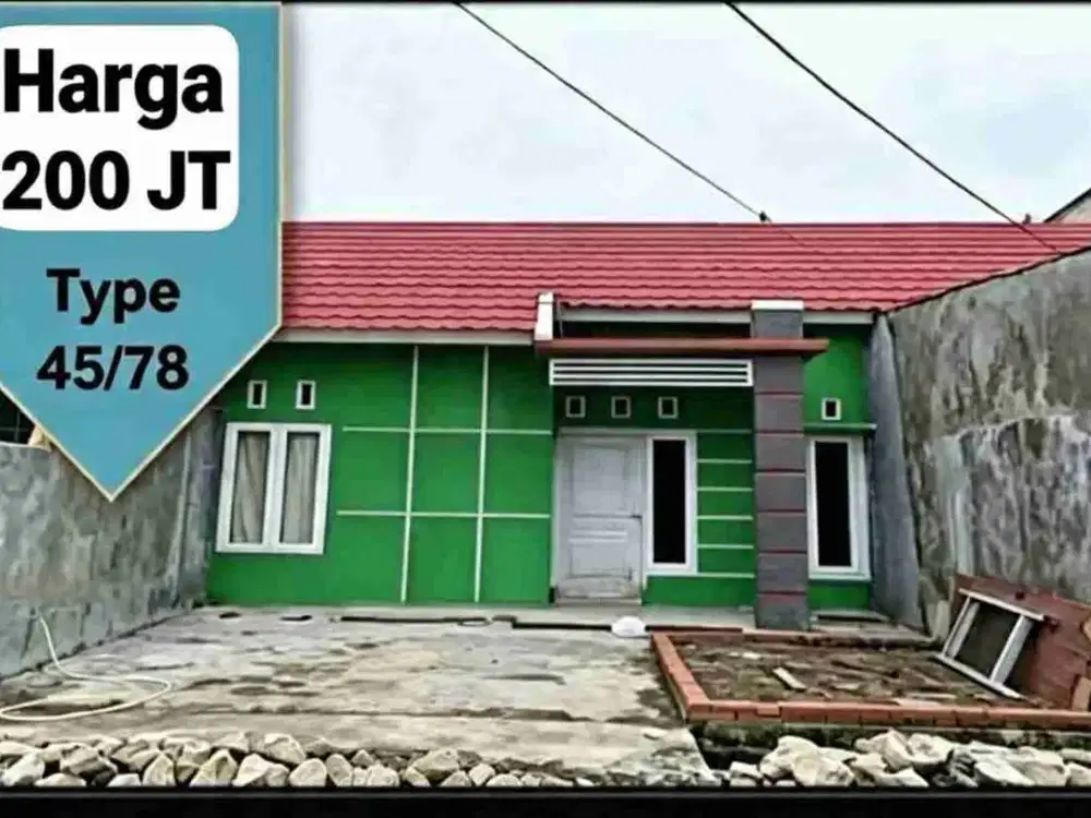 DIJUAL RUMAH PALLANGGA 2 LANTAI