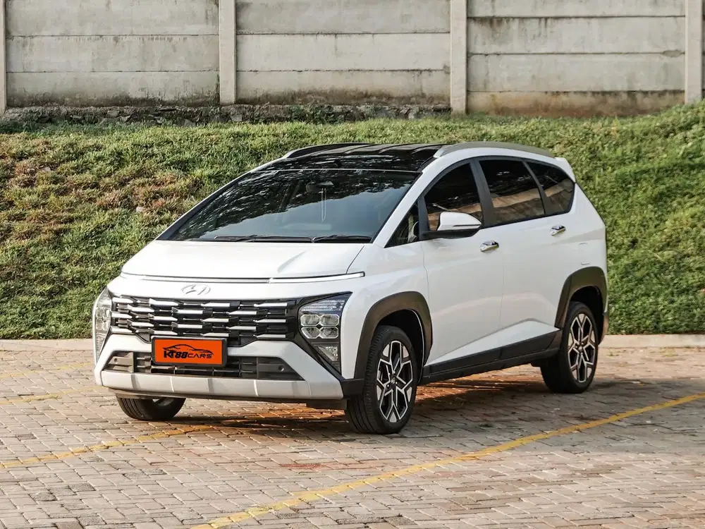 Hyundai Stargazer X Prime 2023 Putih