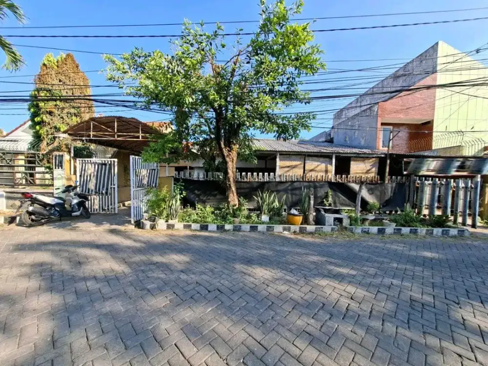 DIJUAL RUMAH PRAPEN INDAH TENGGILIS MEJOYO SURABAYA RON.A3333