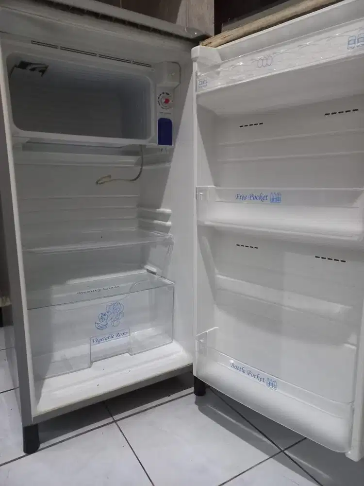 Kulkas Sanyo 1 Pintu