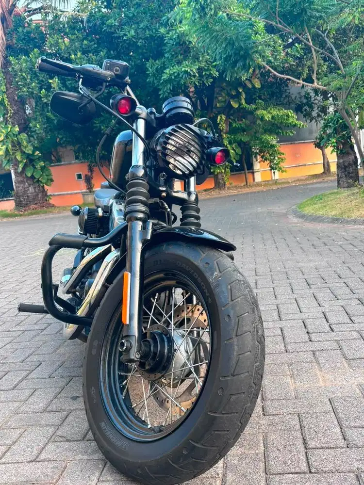 Dijual Harley 195! nego sangat boleh