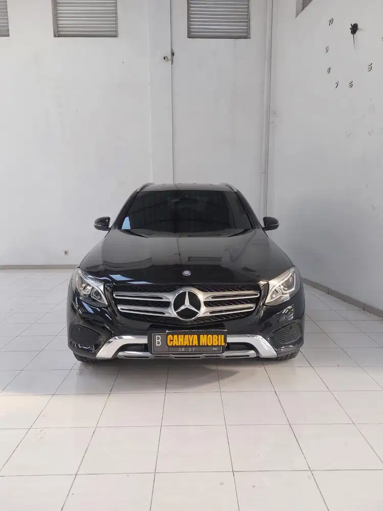 Mercedes Benz GLC 250 2017