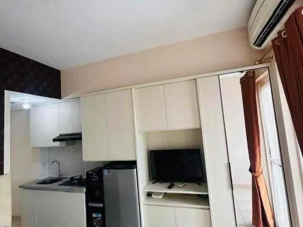 Sewa Apartmen Studio Furnish Springlake Summarecon Bekasi