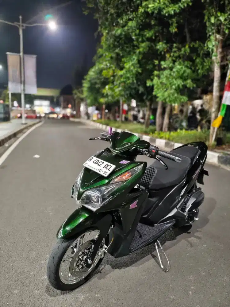 For sale Honda Vario 125 KZR 2015 last edition
