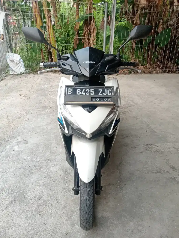 Vario Led 125 Old