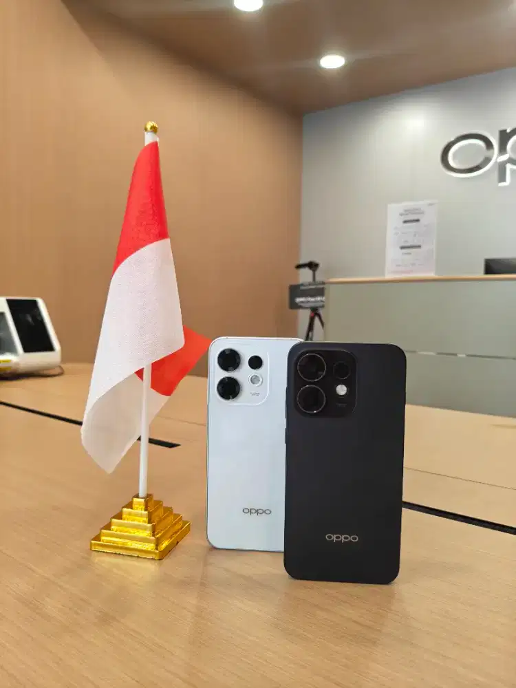 OPPO RENO 16F 5G RAM 8/256 BISA COD