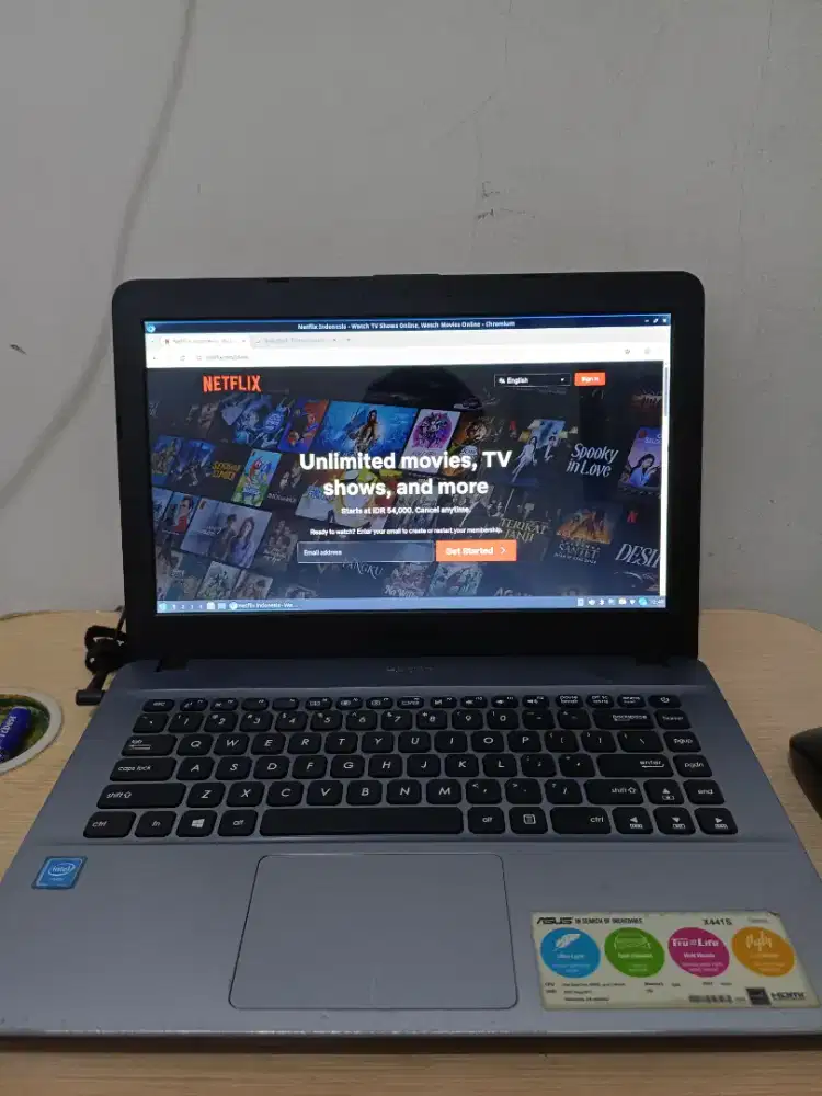 Laptop ASUS X441S