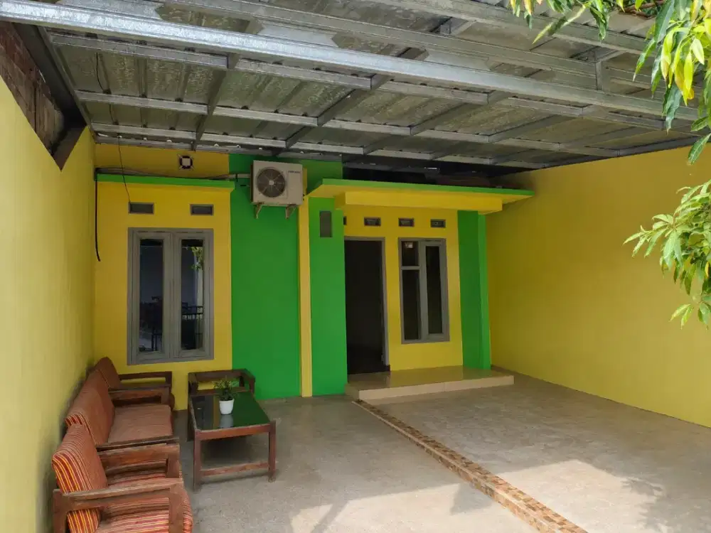 Dijual Cepat Rumah GRAHA KARTIKA PAMIJAHAN