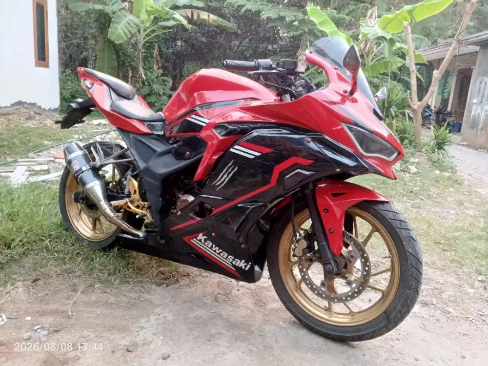 CBR 150R tahun 2017
