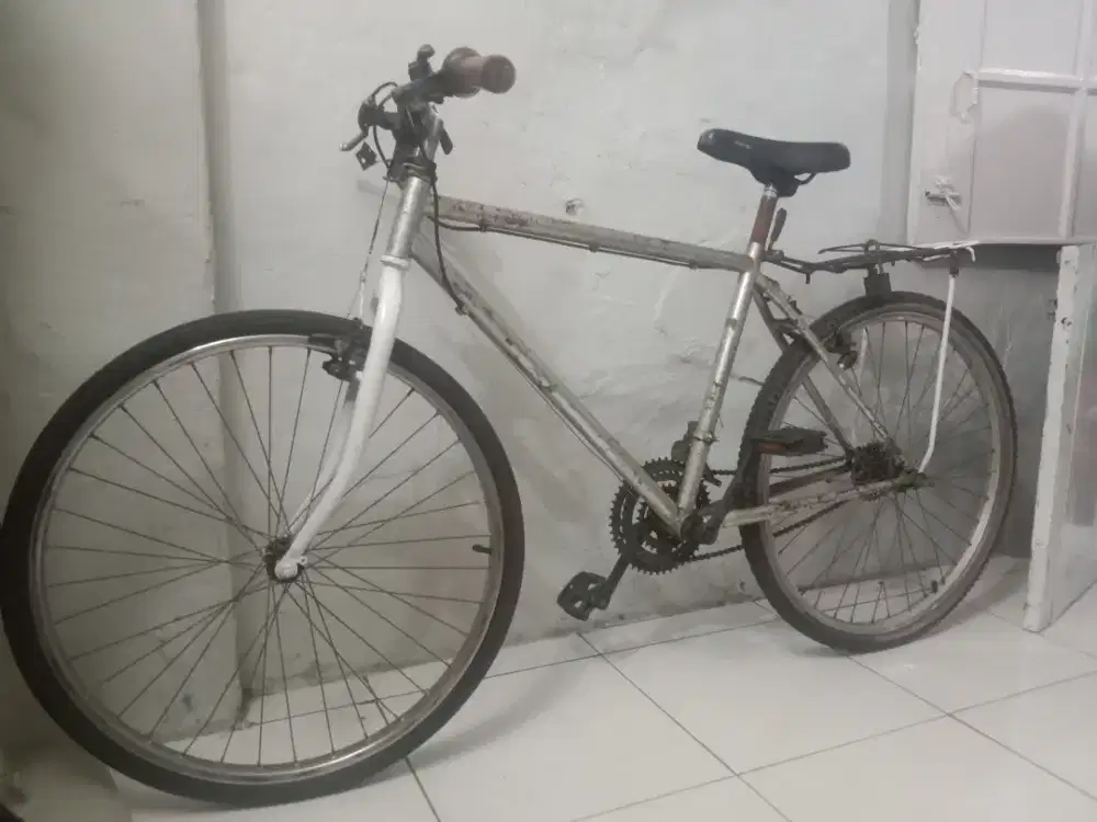 Jual sepeda federal size 26