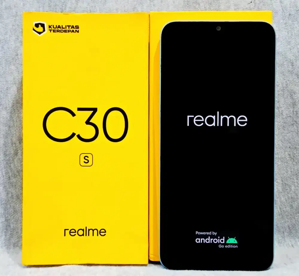 REALME C30S 4GB/64GB